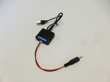 USB Lipo Ladegerät